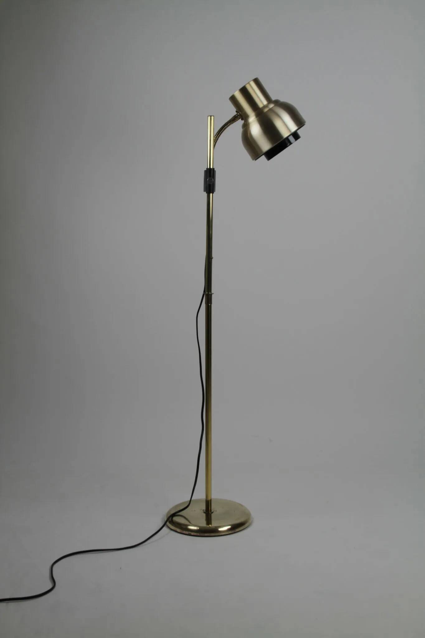 Floor Lamp by Björn Svensson for Elidus, Sweden, Early 1970s