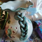 Eared vase