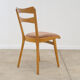 Chaises de salle à manger Mid century by Tatra nabytok, Set de 4