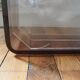 Plexiglass magazine rack