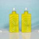 Zyklon table lamp from the 1970s by Cari Zalloni for Steuler