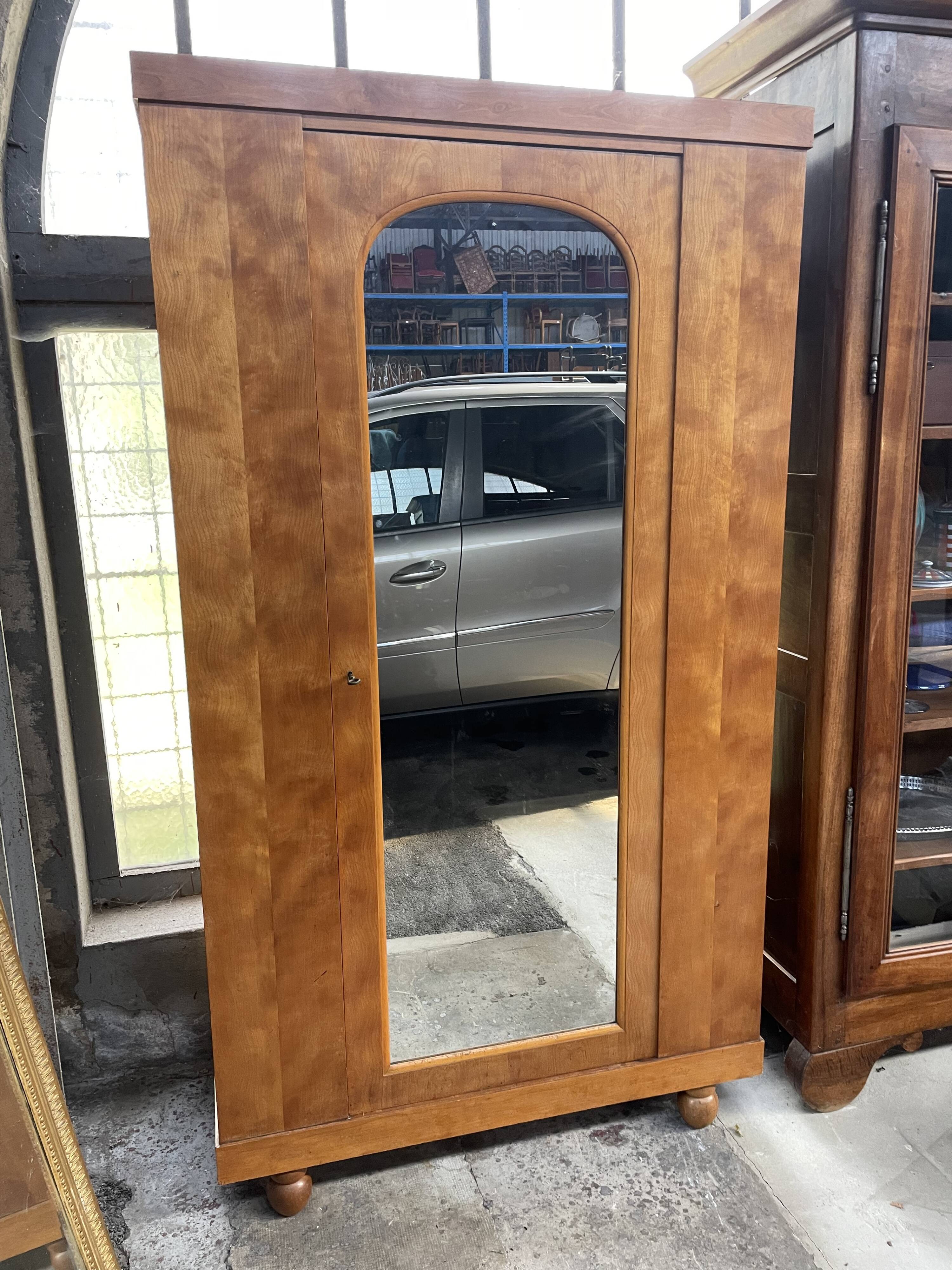 Wardrobe - Art Deco wardrobe