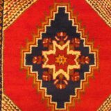 Tapis Berbère Taznakht fait main 161x106cm