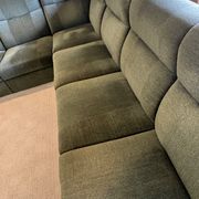 Vintage Velvet Rokke Modular Sofa
