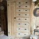 Antique combination trade furniture