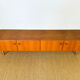 Enfilade scandinave en teck 1960