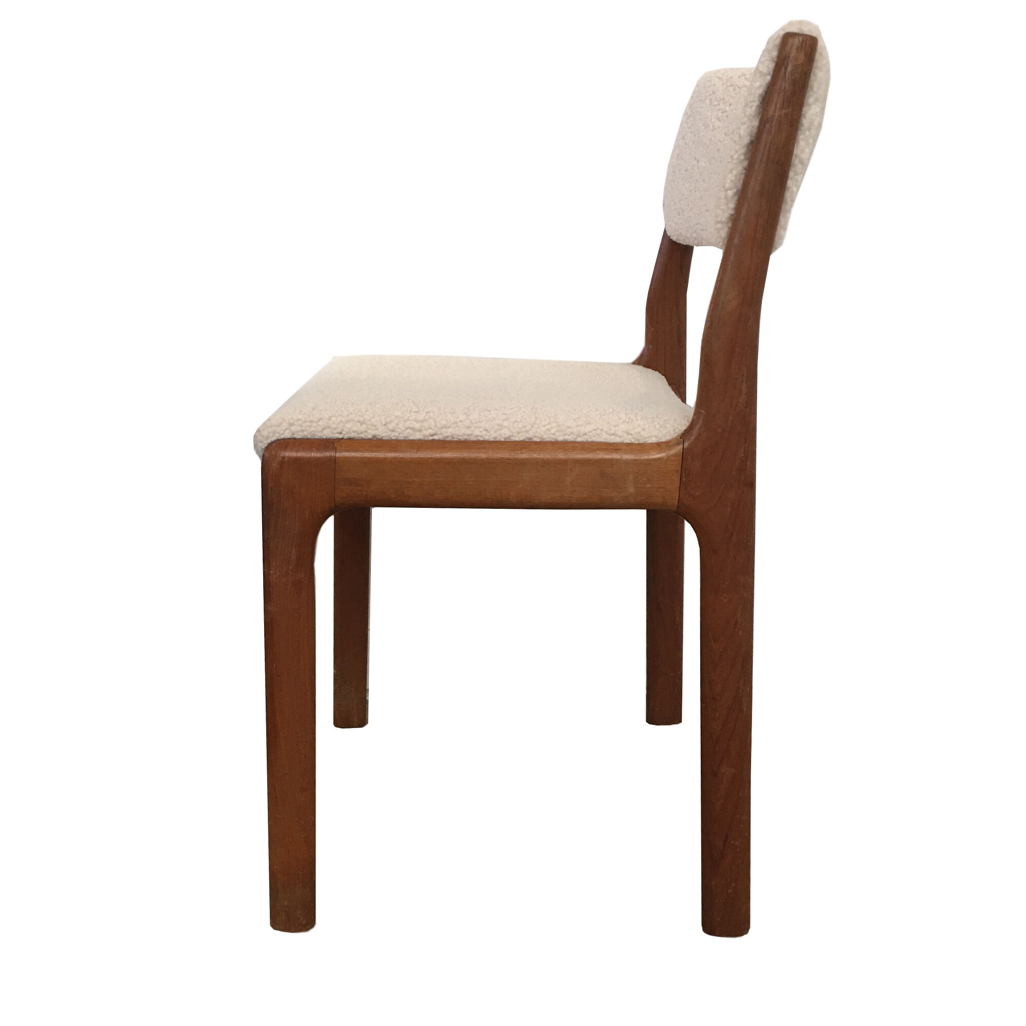 Teak chair, Danish, 1960s