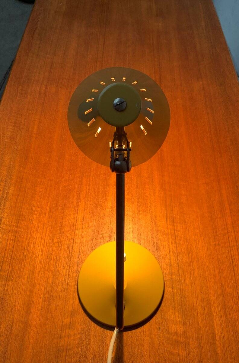 Mid-century table lamp