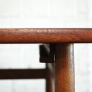 Vintage Nesting Tables by Tove & Edvard Kindt Larsen for Seffle Denmark
