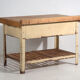 Industrial work table – Czech Republic (c.1950)
