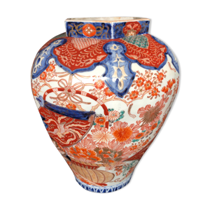 Vase japonais Imari XIXeme