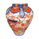19th century Japanese Imari vase