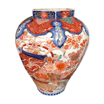 Vase japonais Imari XIXeme