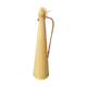 Yellow scoubidou bottle 50/60