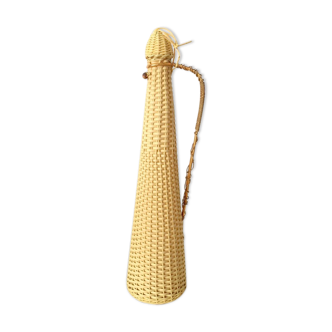 Yellow scoubidou bottle 50/60