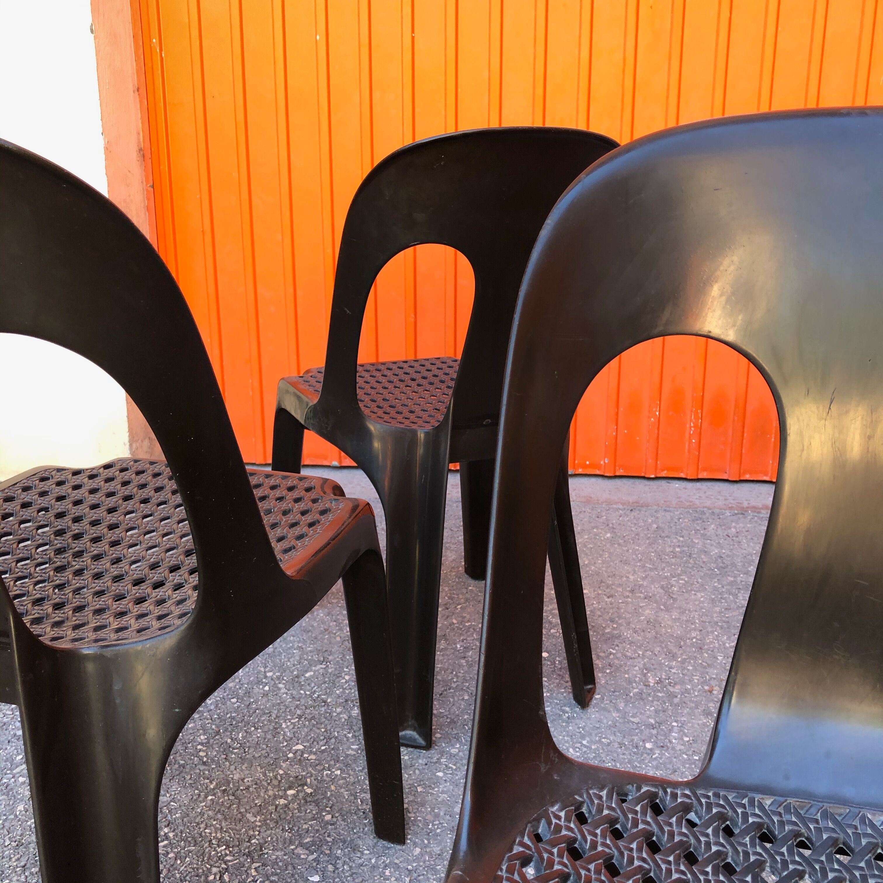 Henry Massonnet Canada Chairs published by Stamp