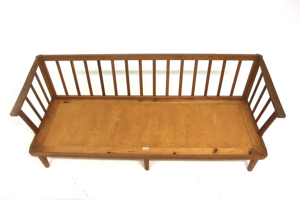 Scandinavian canapé "Visingsö", Carl Malmsten, Sweden, 1960