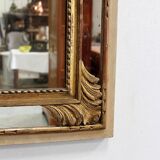 Rectangular mirror with Parecloses - Early twentieth century