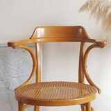 Japy Freres cane chair