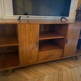 Vintage scandinavian sideboard