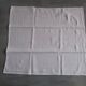 Old damask tablecloth 220x130cm + 8 napkins