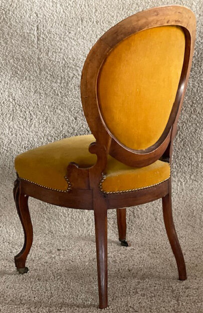 Chaise Napoléon III