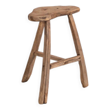 Ancient Chinese stool (c.1900) #11