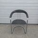 Set of 4 Canasta Arrben armchairs