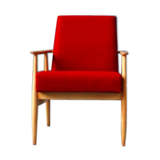 Red vintage from the 60s Chair