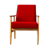 Red vintage from the 60s Chair