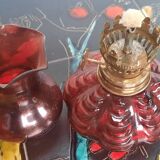 Oil lamp