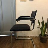 B64 armchair by Marcel Breuer