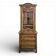 Commode Vitrine normande en chêne