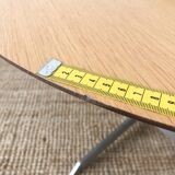 Table basse ronde