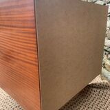 Vintage chest of drawers with 4 drawers