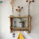 bakery wall shelf