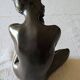 Jacques Le NANTEC - Subject Nude Woman "Mélanie" Numbered 76/1000
