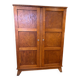 Wardrobe designed by René Gabriel from the reconstruction period.