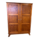 Wardrobe designed by René Gabriel from the reconstruction period.