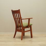 Fauteuil danois en teck, années 1970