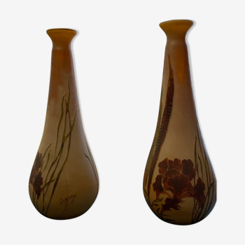 Vases Legras