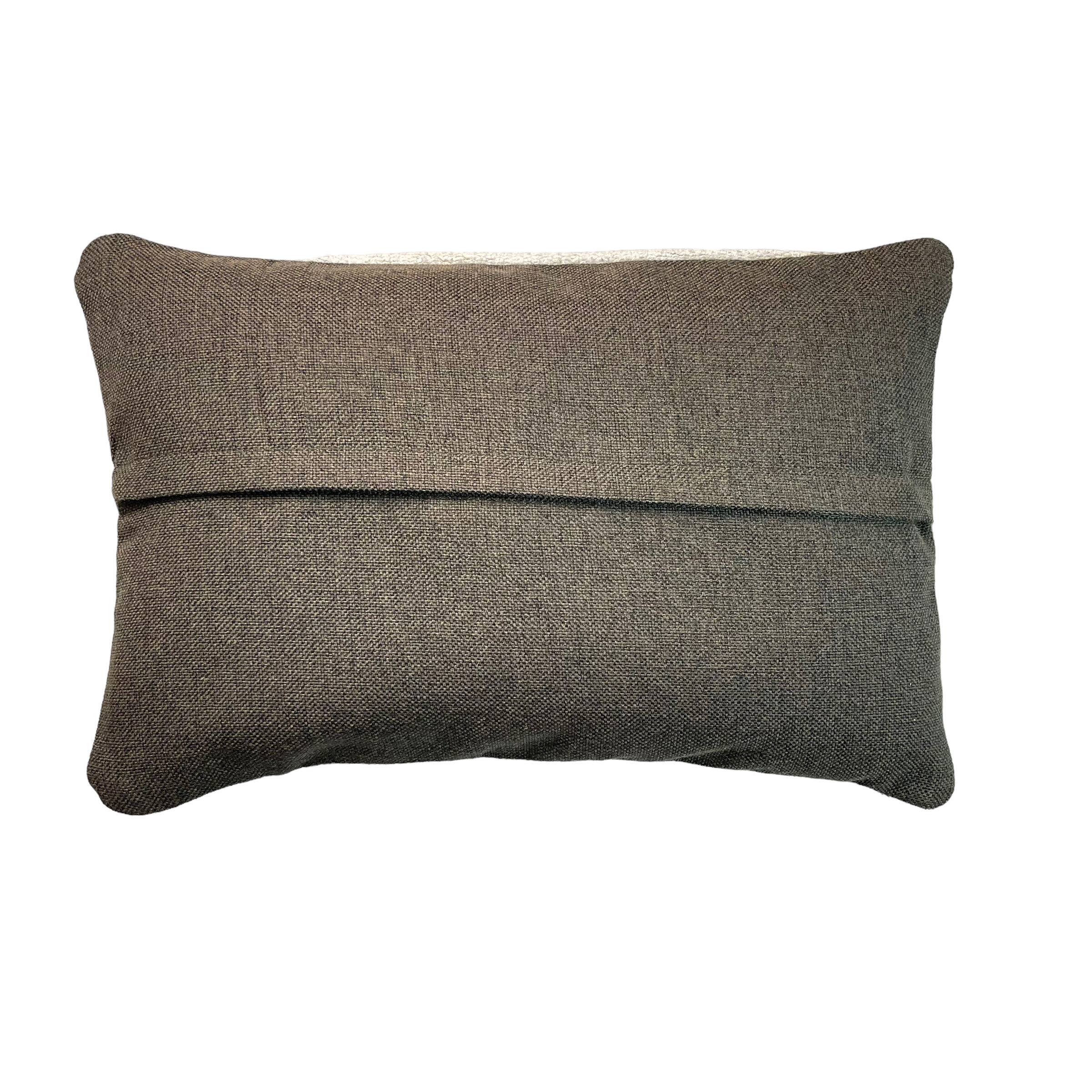 Vintage turkish kilim cushion cover 30x50cm