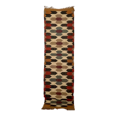 Wool kilim runner  75x240cm