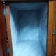 Rosel manufacturer brussel enfilade mahogany, marquetry.