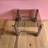 Table basse vintage - Space Age