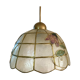 Lampe suspension en nacre