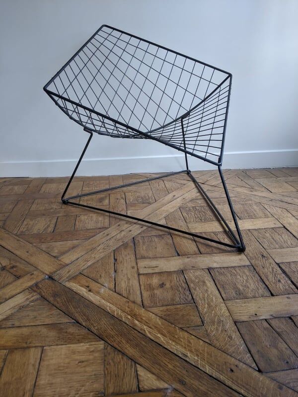 Armchair Oti by Niels Gammelgaard 1980s