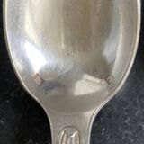Set of seven CHINON tea spoons