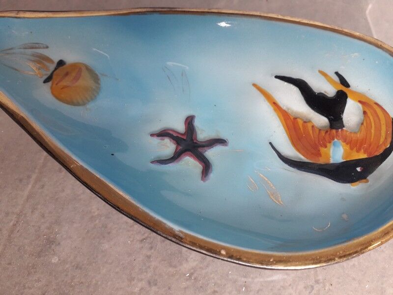 Monaco ceramic vaccum vintage era 1960