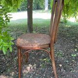 Chaise viennoise Baumann